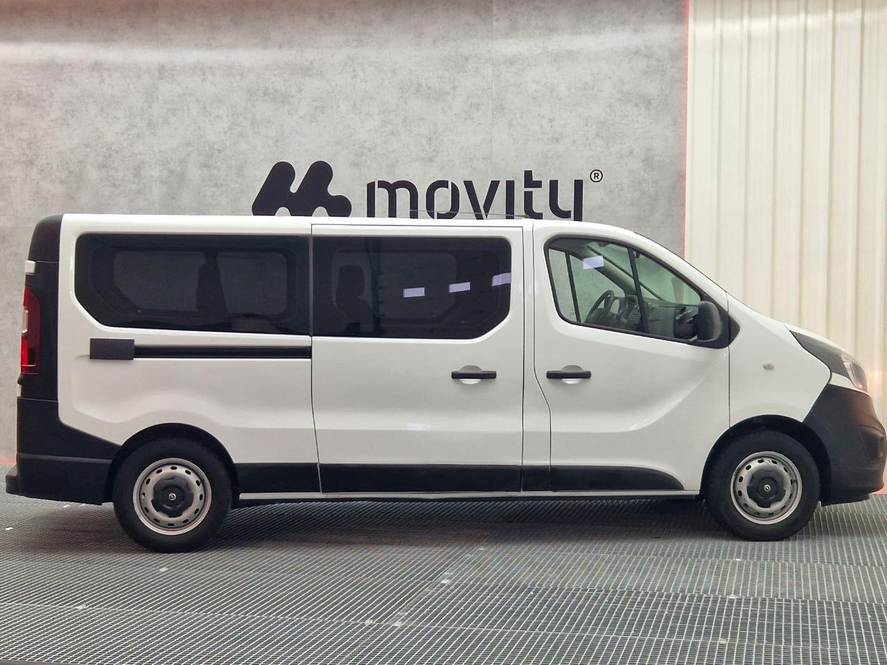 OPEL VIVARO COMBI 9 1.6 CDTI L2 H1 120CV 17 