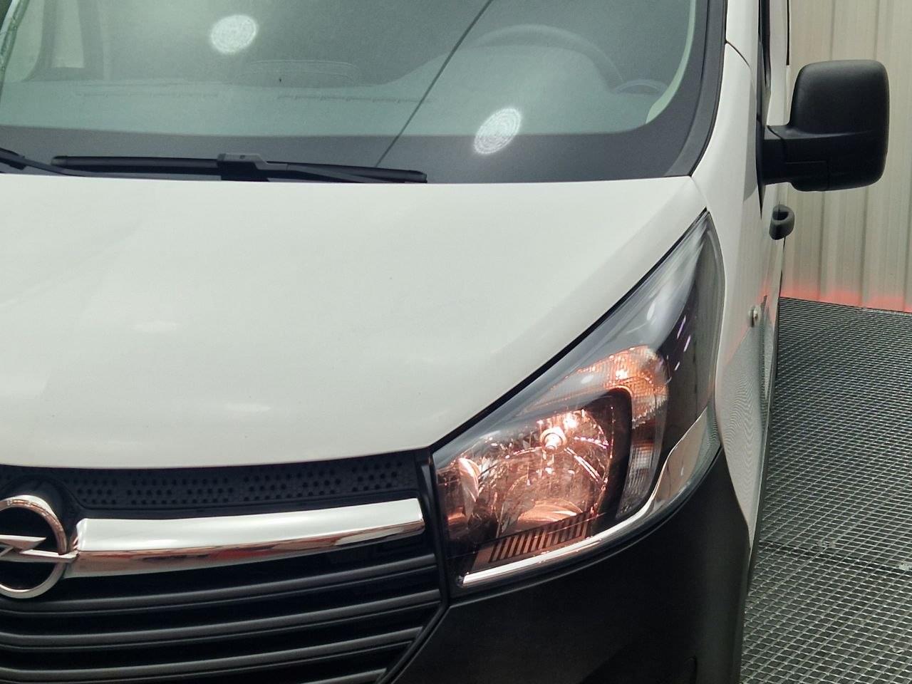 OPEL VIVARO COMBI 9 1.6 CDTI L2 H1 120CV 5 