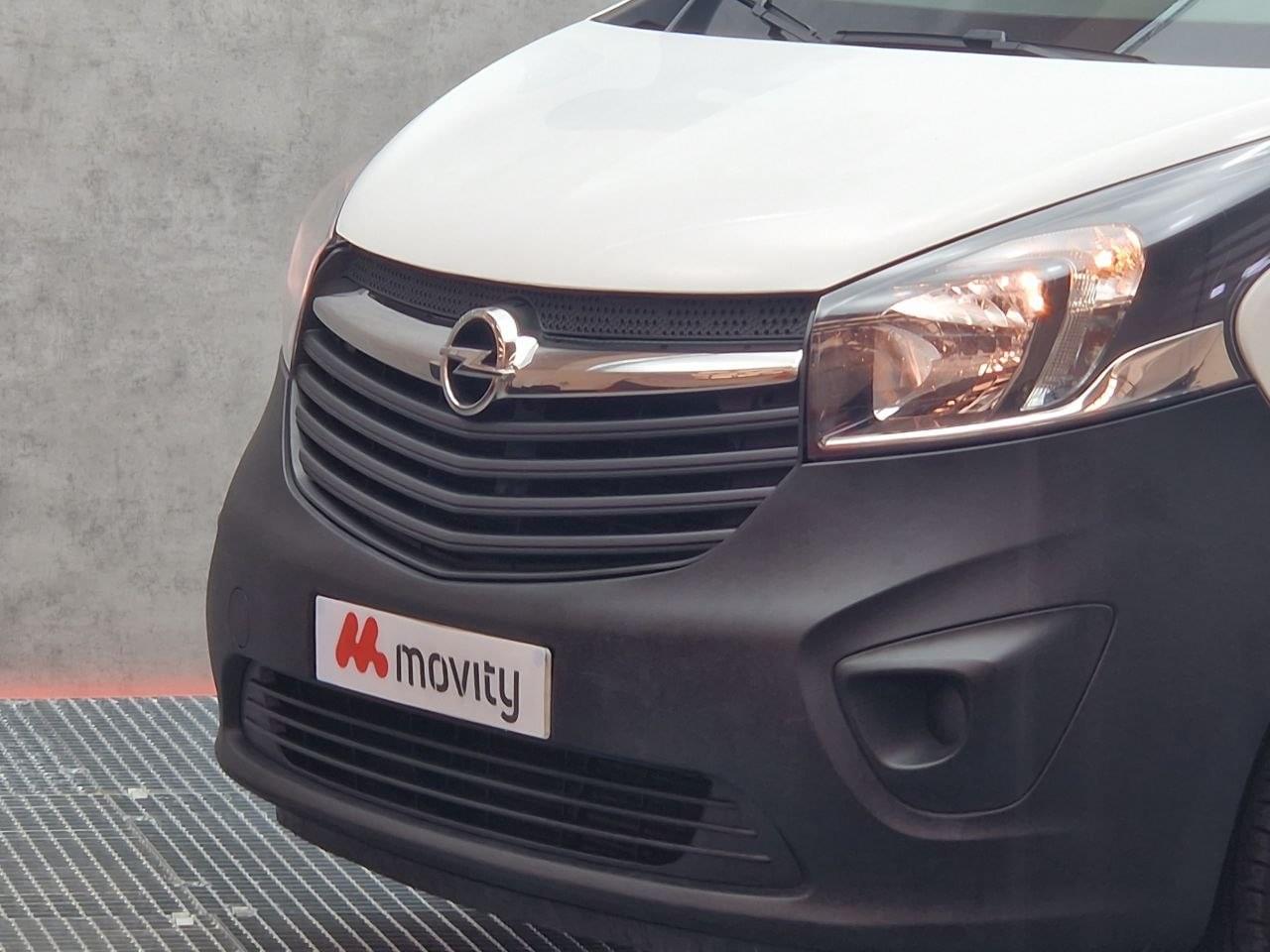 OPEL VIVARO COMBI 9 1.6 CDTI L2 H1 120CV 6 