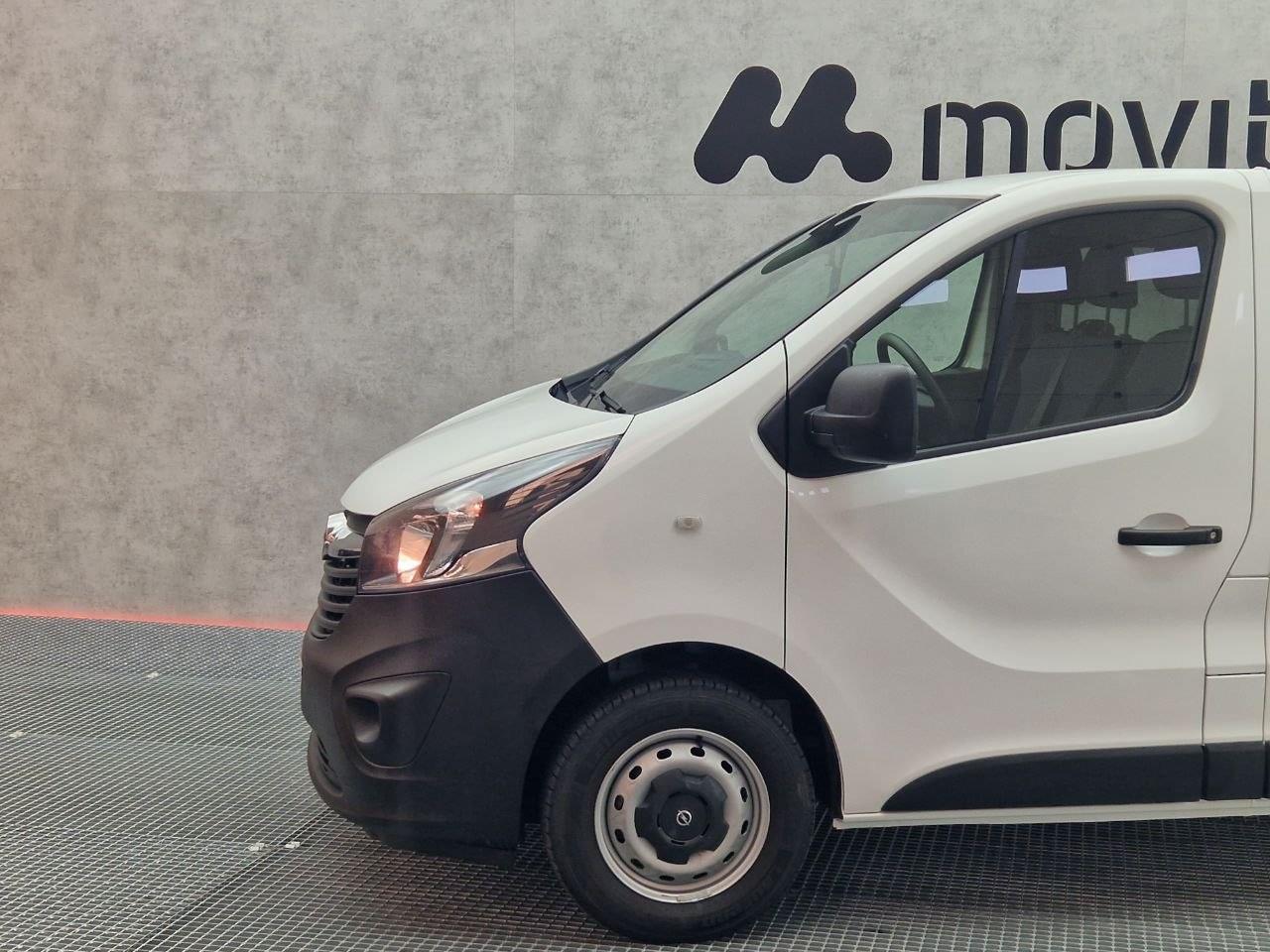OPEL VIVARO COMBI 9 1.6 CDTI L2 H1 120CV 7 