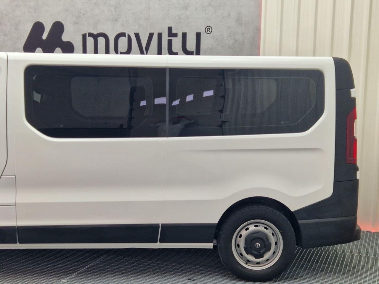OPEL VIVARO COMBI 9 1.6 CDTI L2 H1 120CV 8 