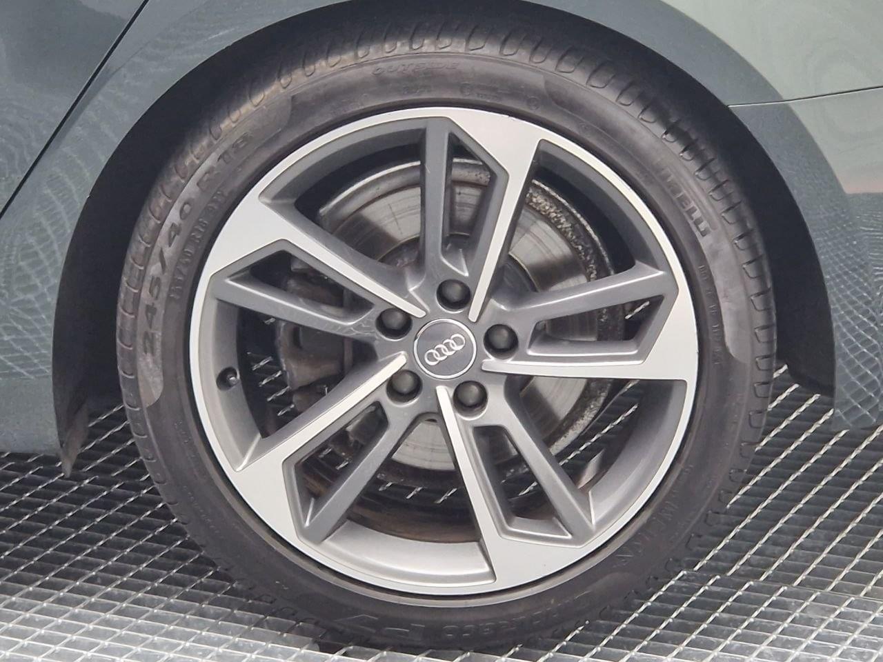 AUDI A4 AVANT 2.0TDI 150CV BLACK LINE ED 10 