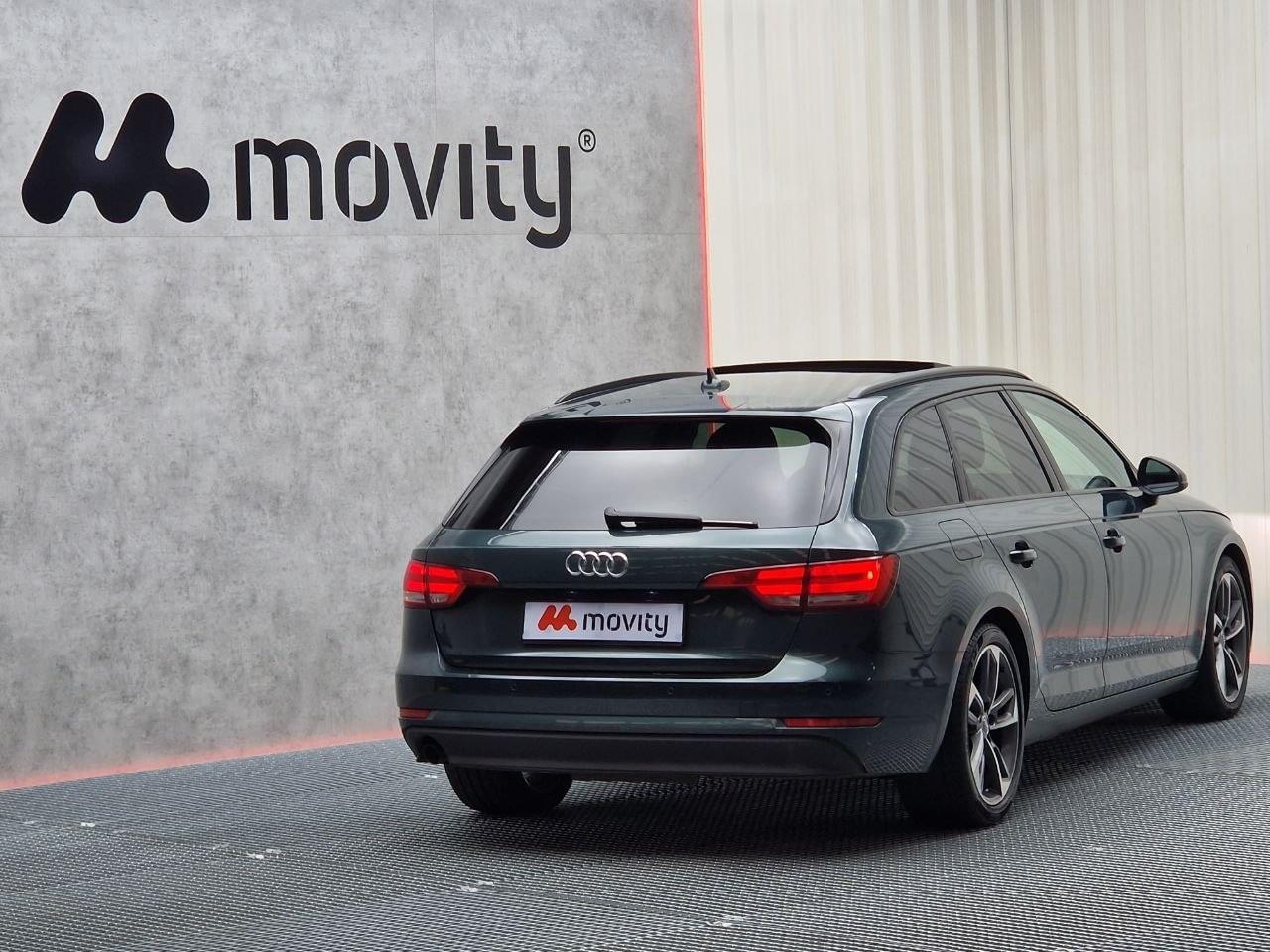 AUDI A4 AVANT 2.0TDI 150CV BLACK LINE ED 15 