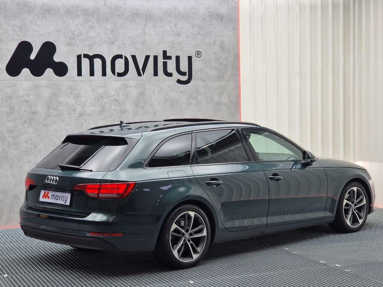 AUDI A4 AVANT 2.0TDI 150CV BLACK LINE ED 16 