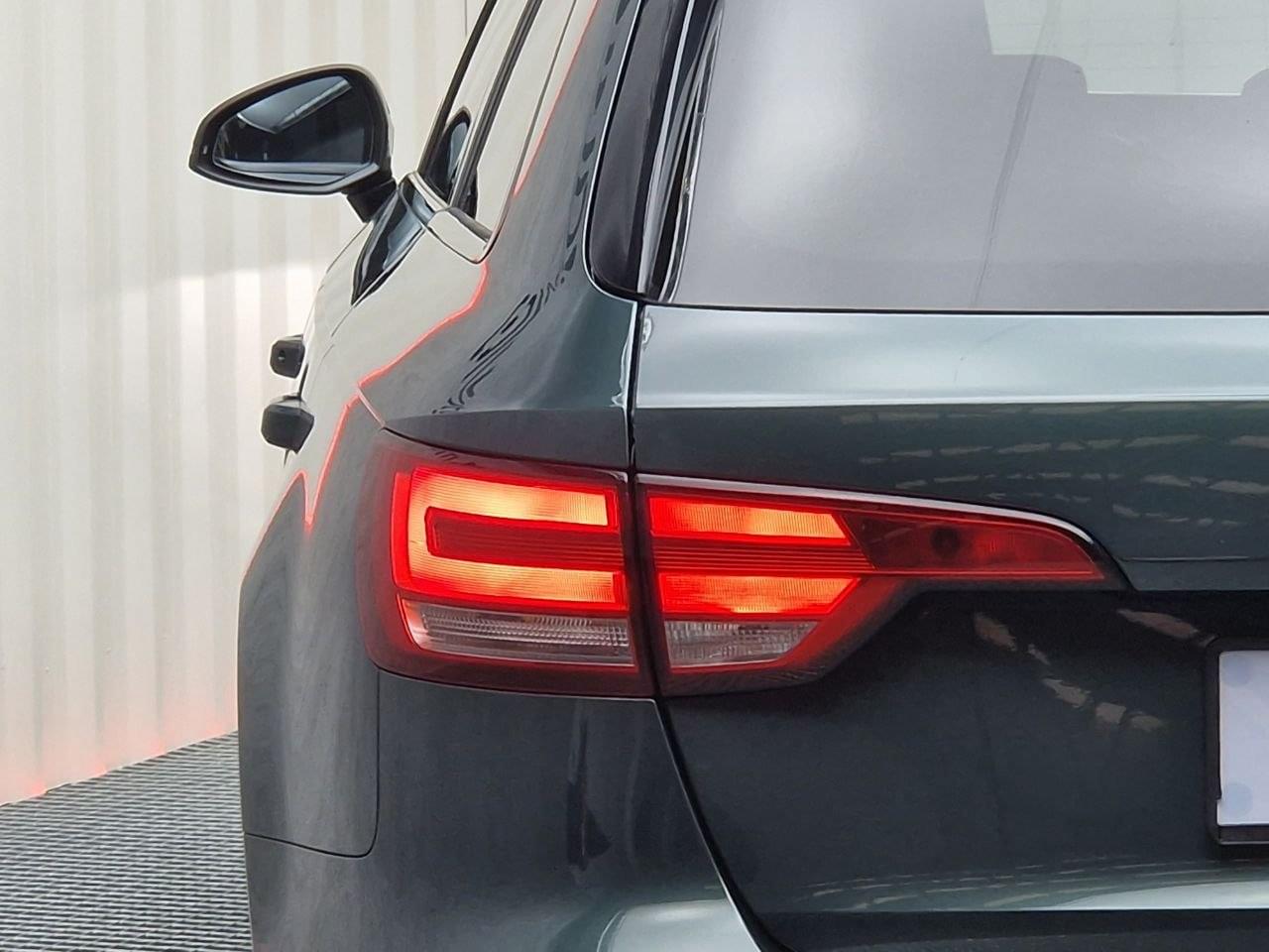 AUDI A4 AVANT 2.0TDI 150CV BLACK LINE ED 18 