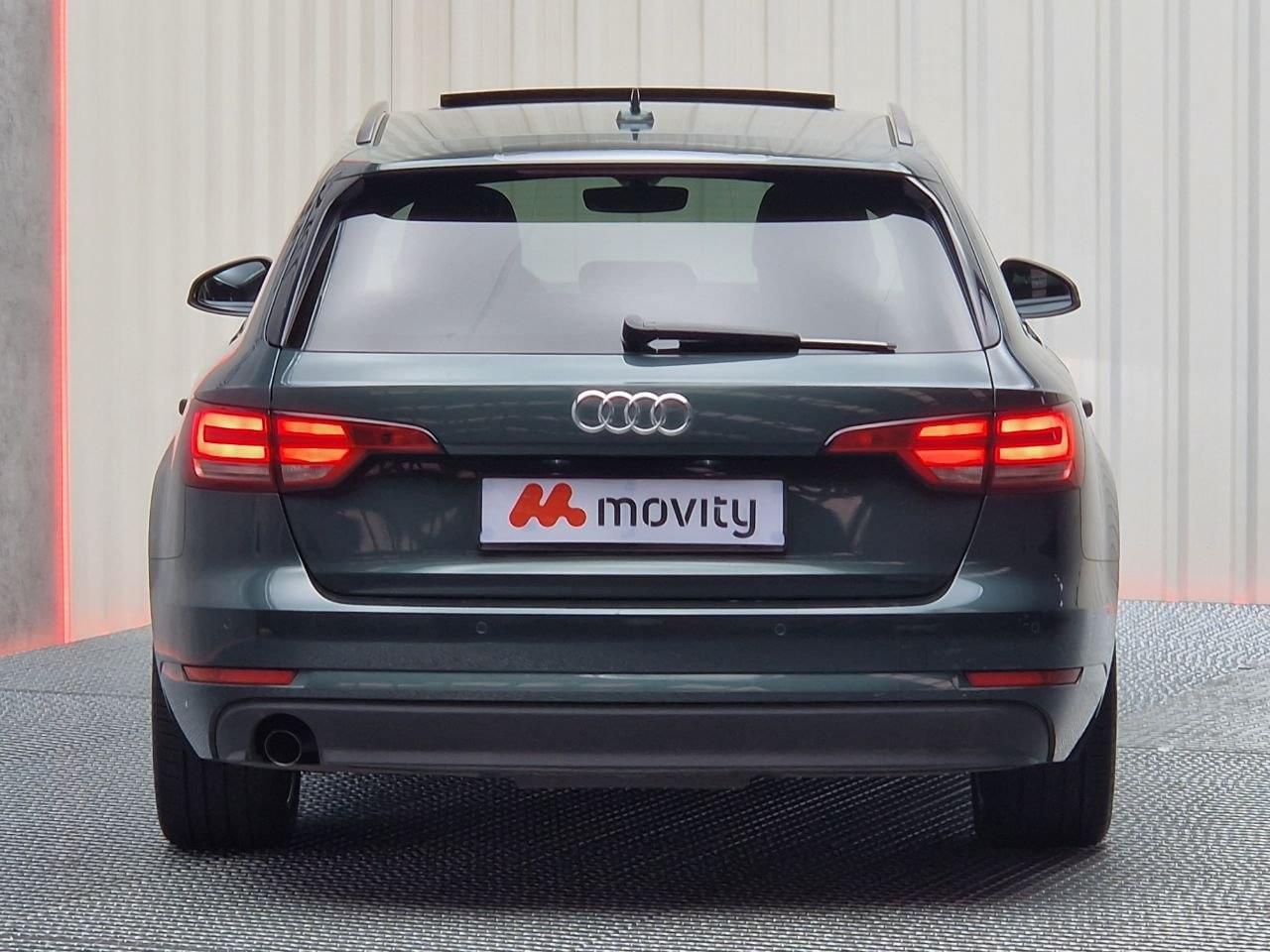 AUDI A4 AVANT 2.0TDI 150CV BLACK LINE ED 19 
