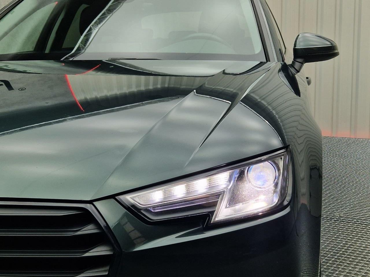 AUDI A4 AVANT 2.0TDI 150CV BLACK LINE ED 5 