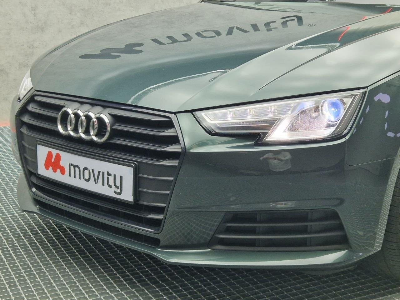 AUDI A4 AVANT 2.0TDI 150CV BLACK LINE ED 6 