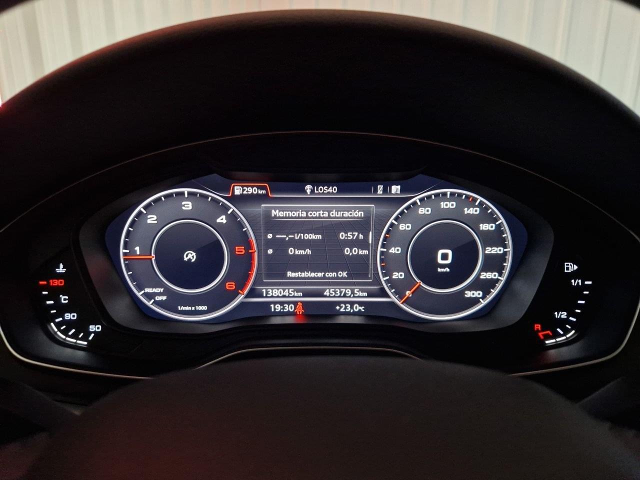 AUDI A4 AVANT 2.0TDI 150CV BLACK LINE ED 30 