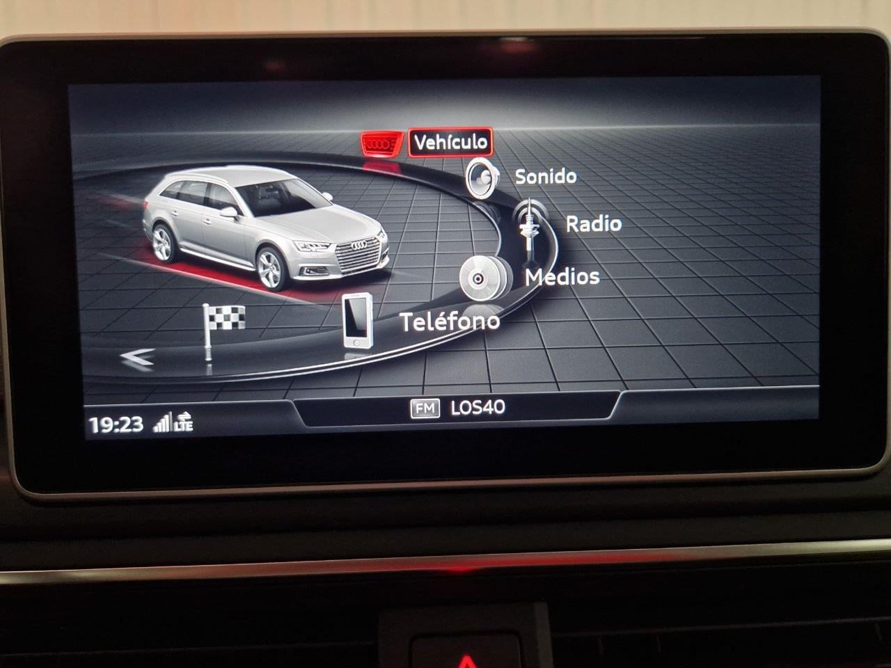 AUDI A4 AVANT 2.0TDI 150CV BLACK LINE ED 31 