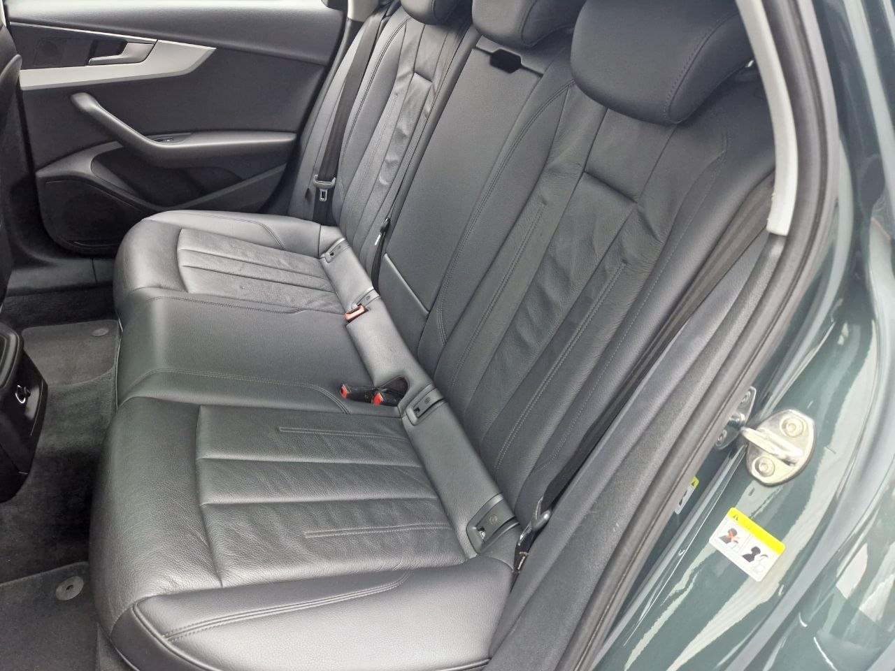 AUDI A4 AVANT 2.0TDI 150CV BLACK LINE ED 22 
