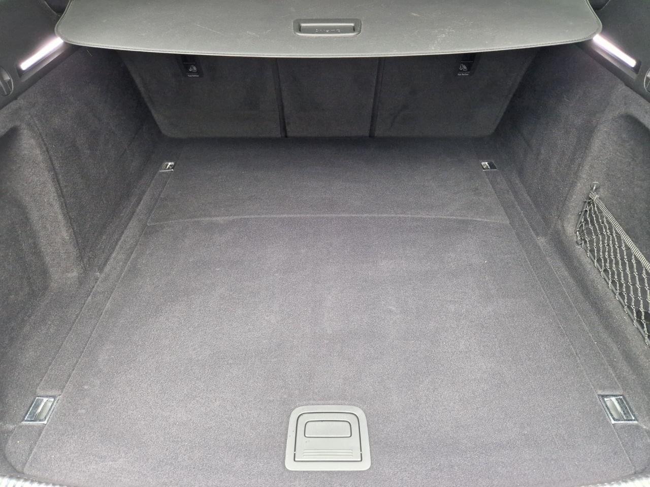 AUDI A4 AVANT 2.0TDI 150CV BLACK LINE ED 24 