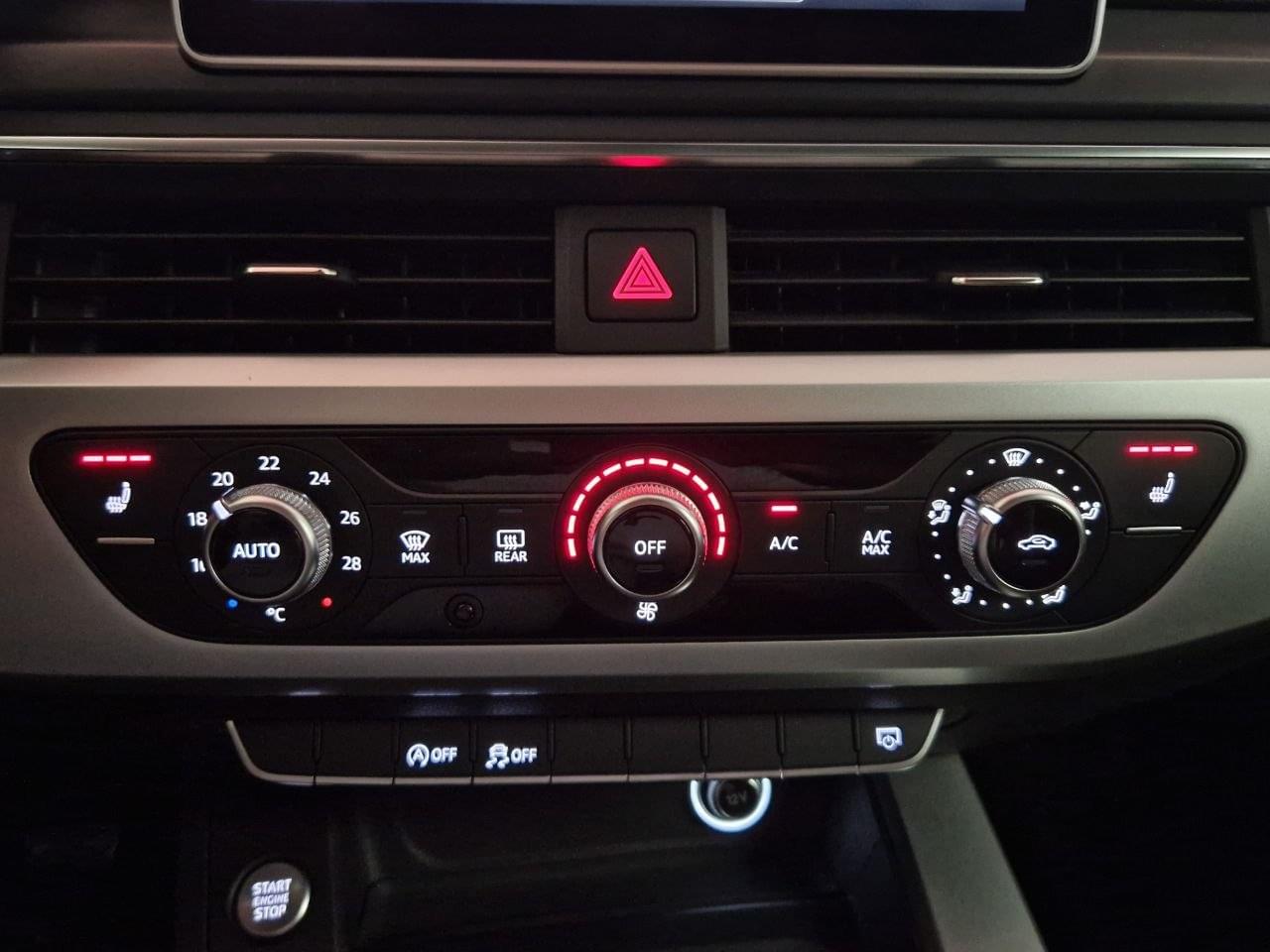 AUDI A4 AVANT 2.0TDI 150CV BLACK LINE ED 26 