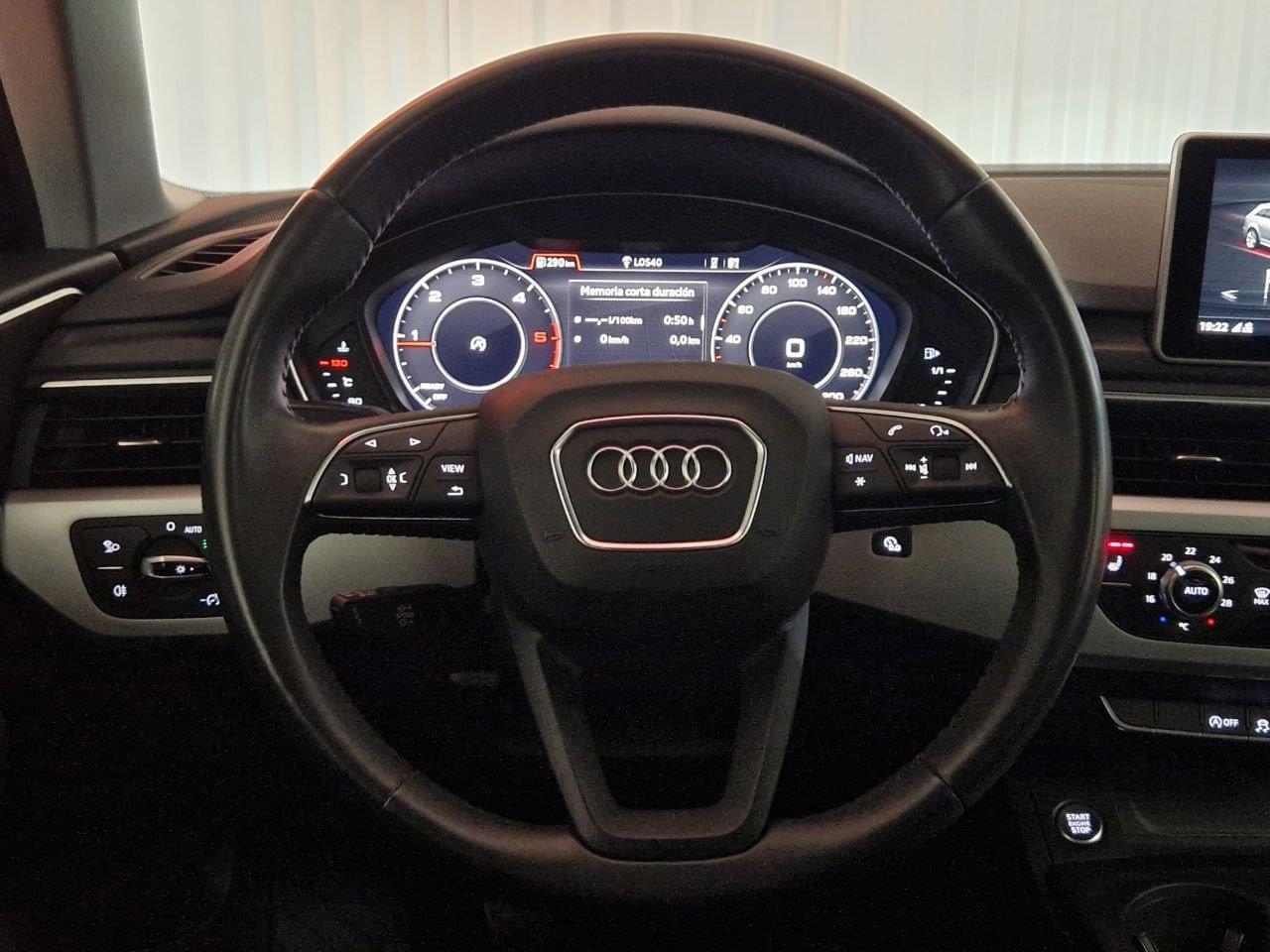 AUDI A4 AVANT 2.0TDI 150CV BLACK LINE ED 27 