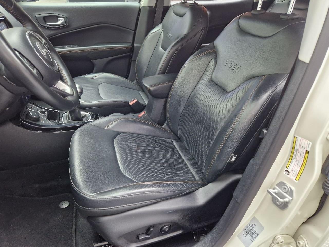 JEEP COMPASS 2.0 MJET 140CV 4X4 LIMITED 21 