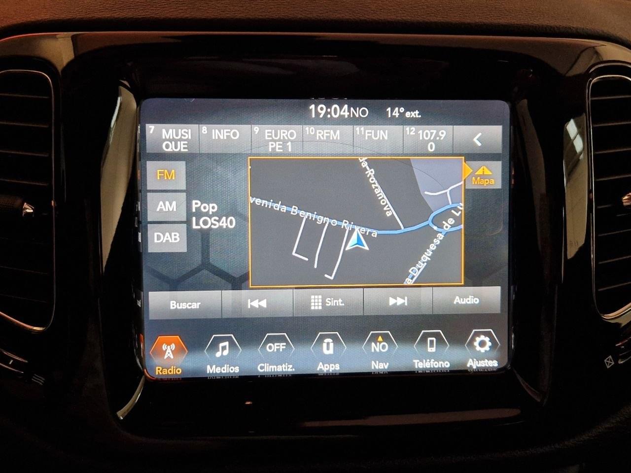 JEEP COMPASS 2.0 MJET 140CV 4X4 LIMITED 30 