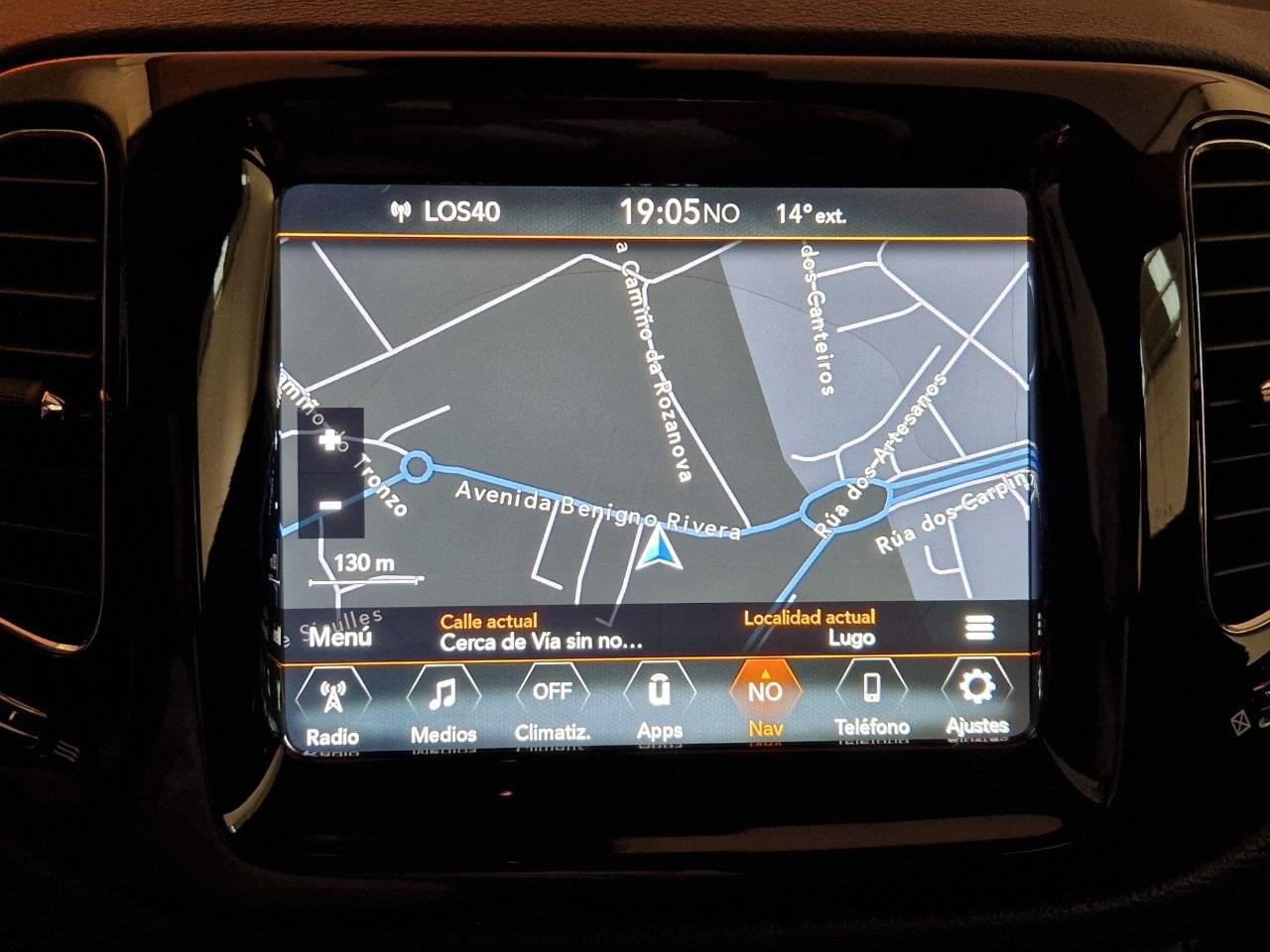 JEEP COMPASS 2.0 MJET 140CV 4X4 LIMITED 33 