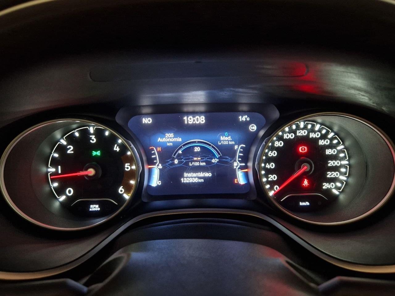 JEEP COMPASS 2.0 MJET 140CV 4X4 LIMITED 26 