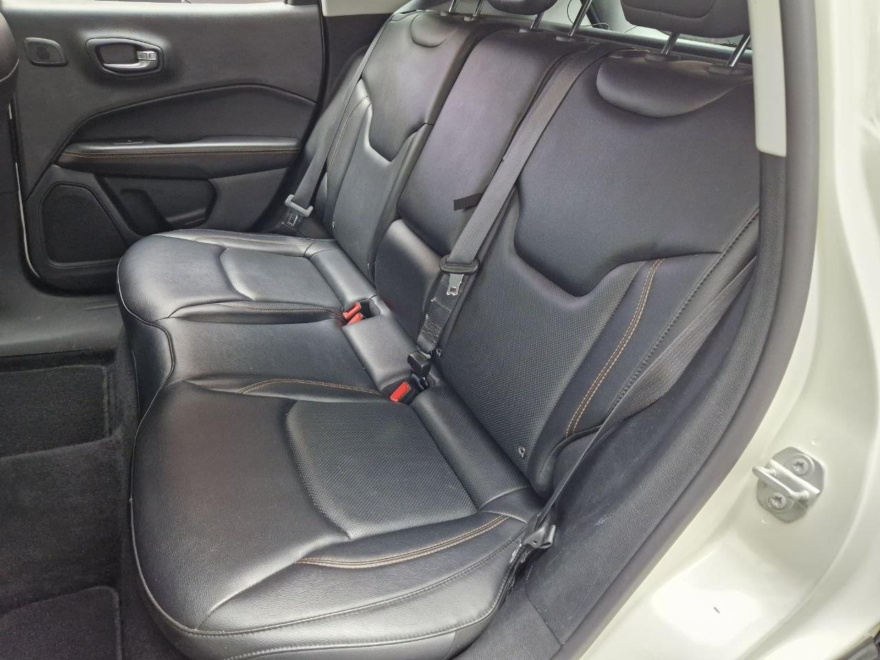 JEEP COMPASS 2.0 MJET 140CV 4X4 LIMITED 22 