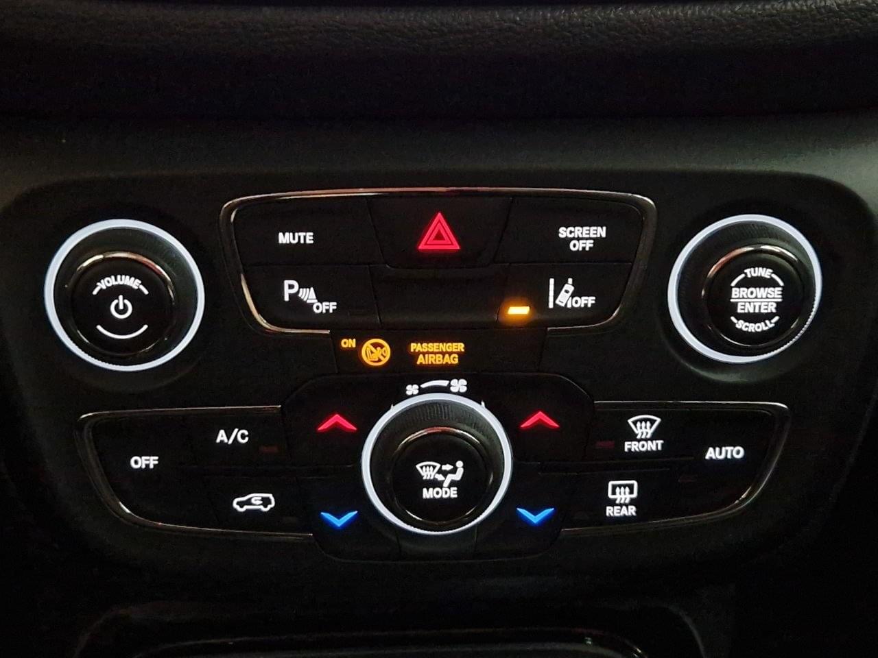 JEEP COMPASS 2.0 MJET 140CV 4X4 LIMITED 29 