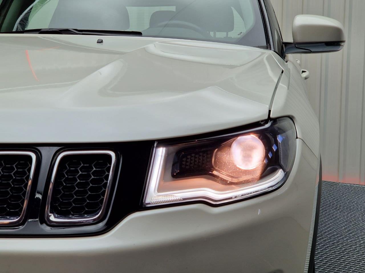 JEEP COMPASS 2.0 MJET 140CV 4X4 LIMITED 5 