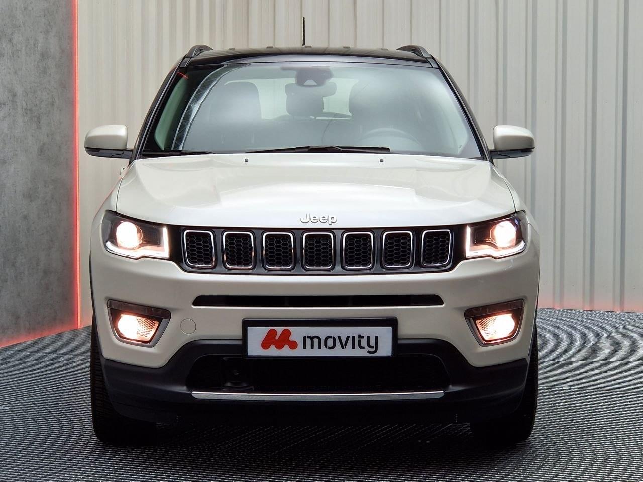 JEEP COMPASS 2.0 MJET 140CV 4X4 LIMITED 11 