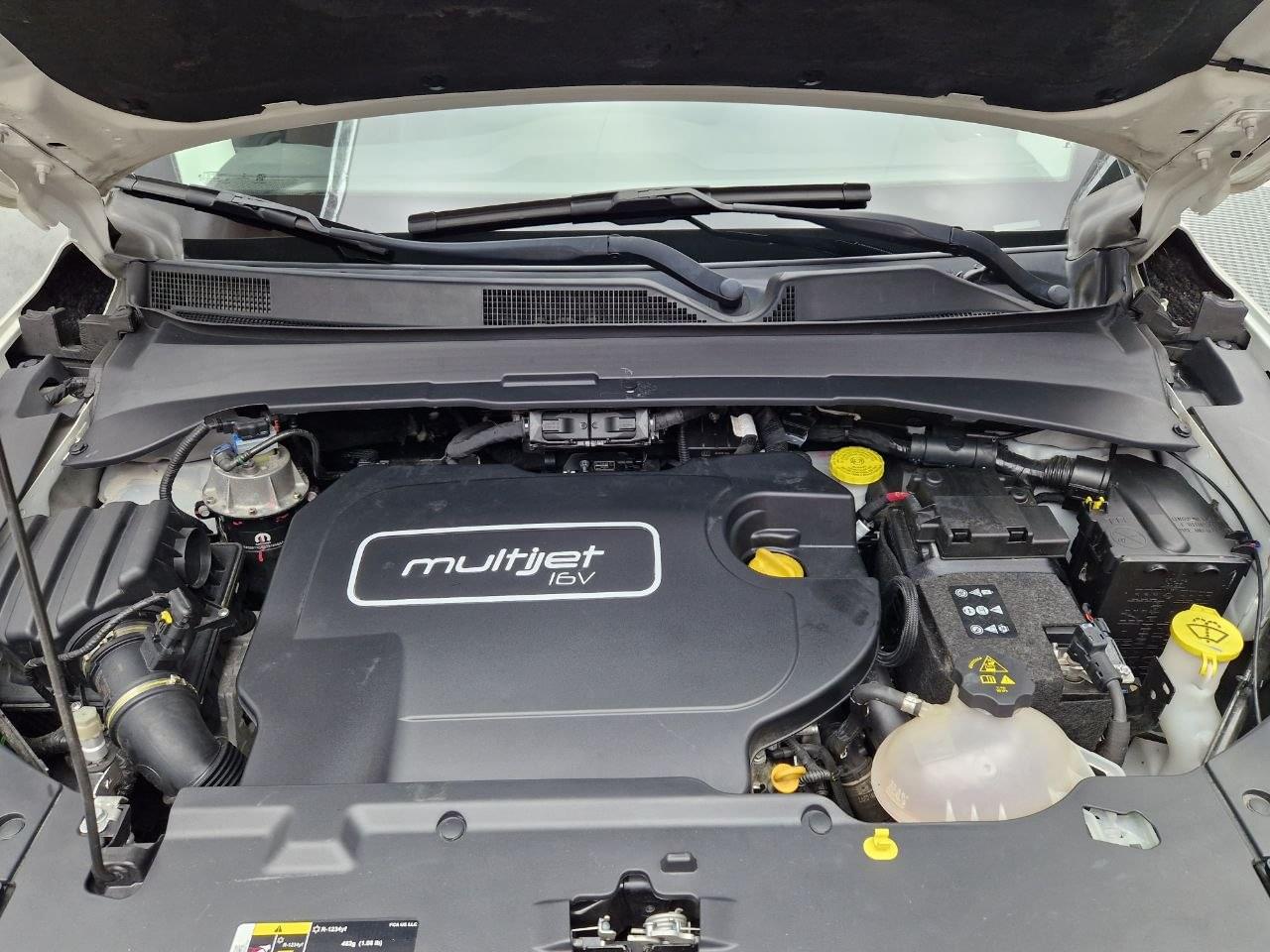 JEEP COMPASS 2.0 MJET 140CV 4X4 LIMITED 13 