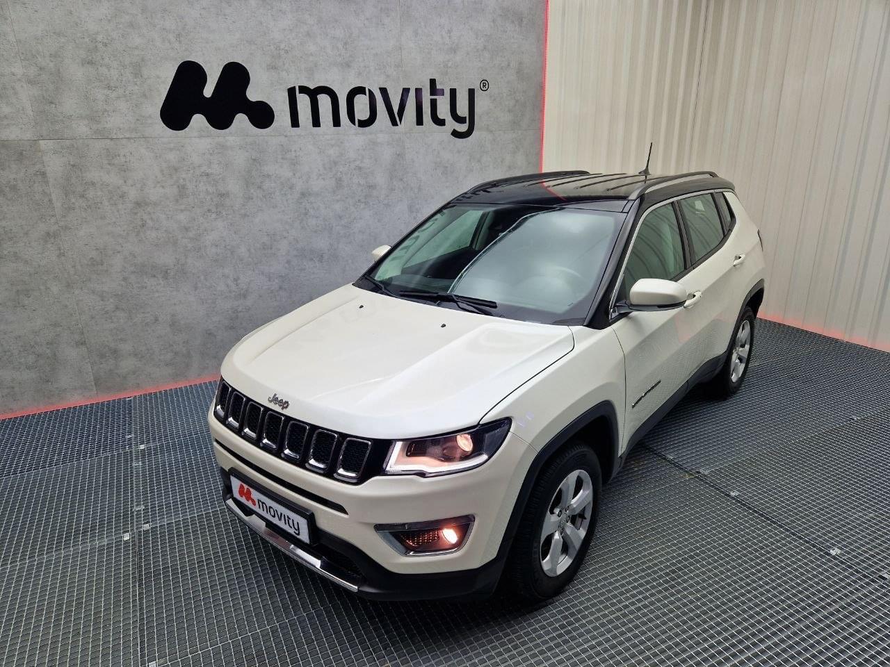 JEEP COMPASS 2.0 MJET 140CV 4X4 LIMITED 14 