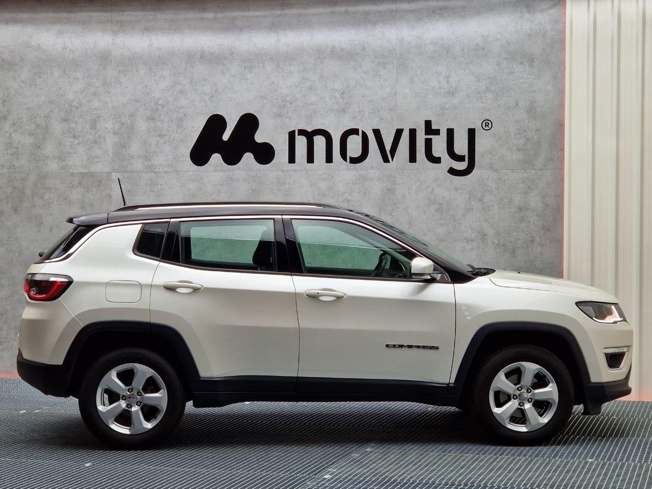 JEEP COMPASS 2.0 MJET 140CV 4X4 LIMITED 17 