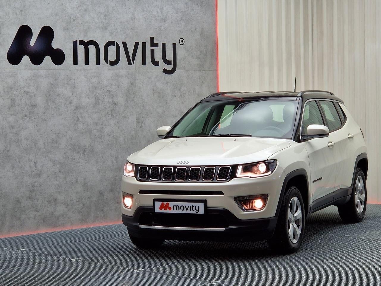 JEEP COMPASS 2.0 MJET 140CV 4X4 LIMITED 2 