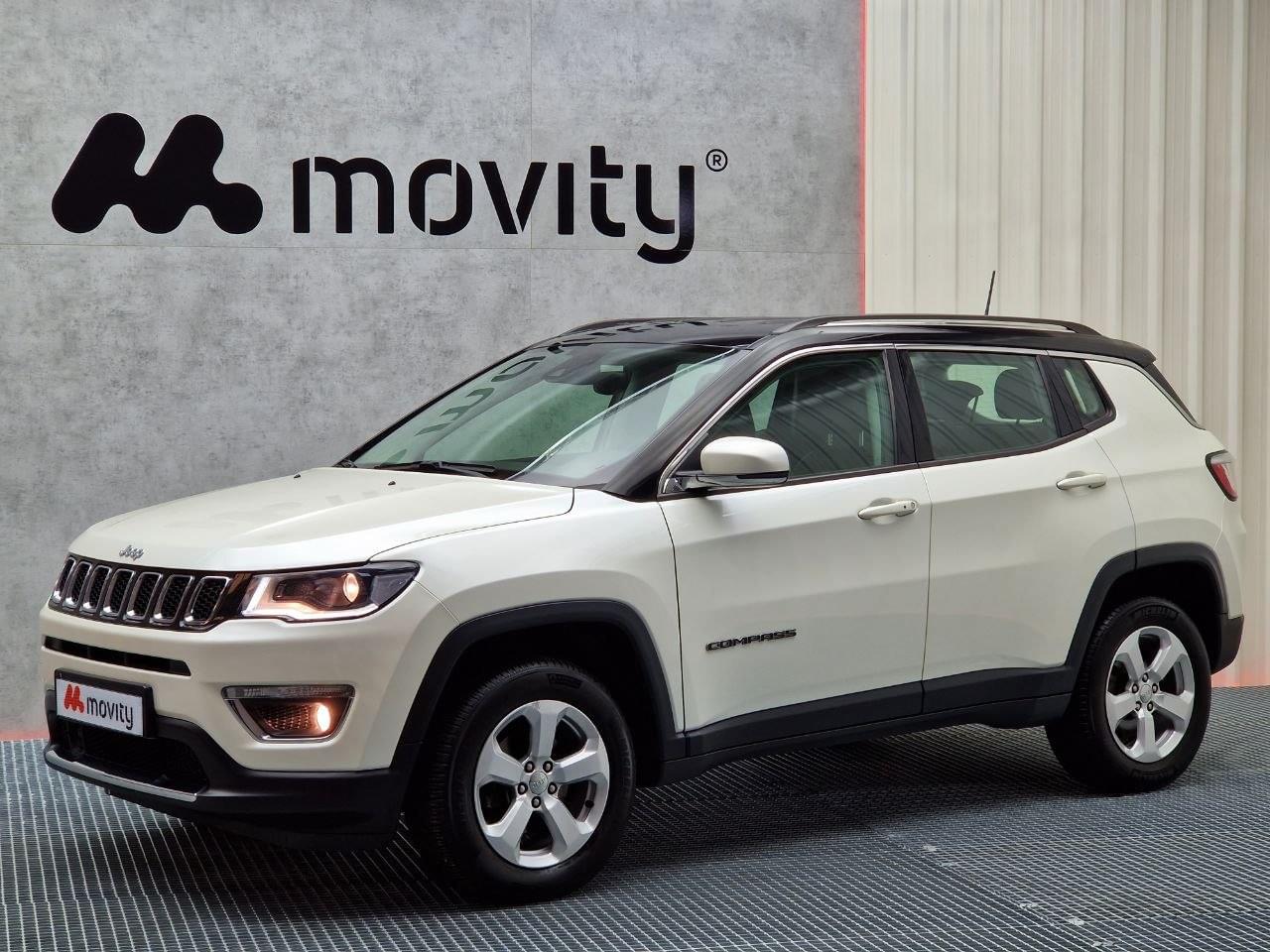 JEEP COMPASS 2.0 MJET 140CV 4X4 LIMITED 3 