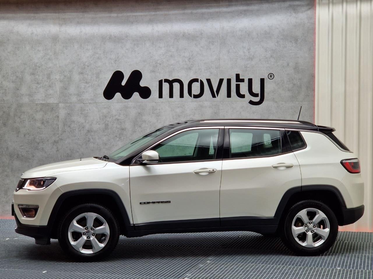JEEP COMPASS 2.0 MJET 140CV 4X4 LIMITED 4 