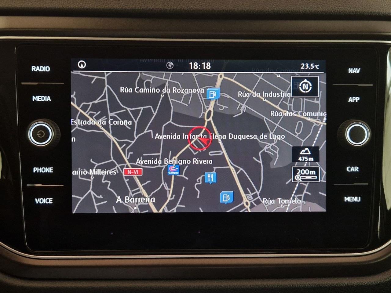 VOLKSWAGEN T-ROC 1.6 TDI 115CV ADVANCE STYLE 31 