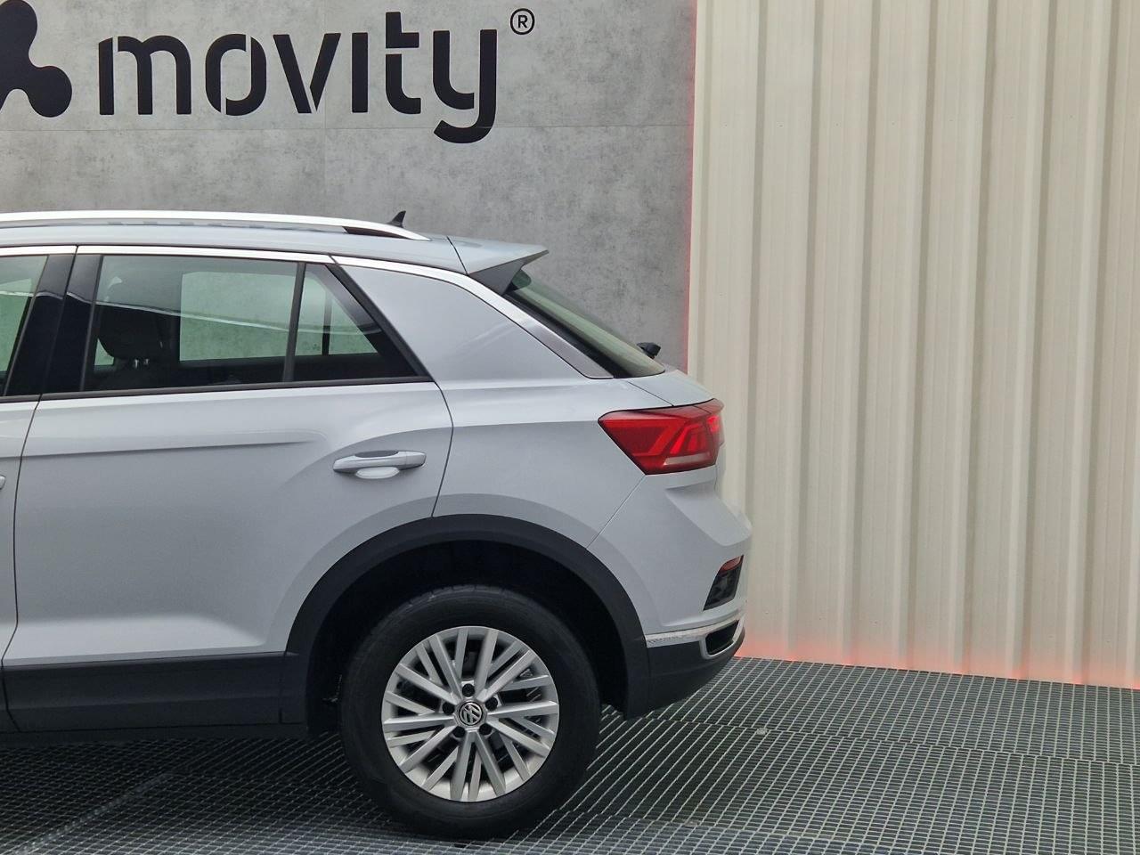 VOLKSWAGEN T-ROC 1.6 TDI 115CV ADVANCE STYLE 8 