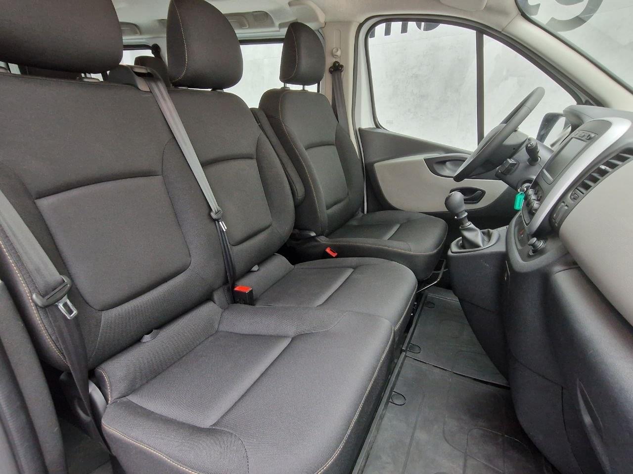 RENAULT TRAFIC 1.6 DCI 120 CV 9 PLAZAS L2 H1 24 