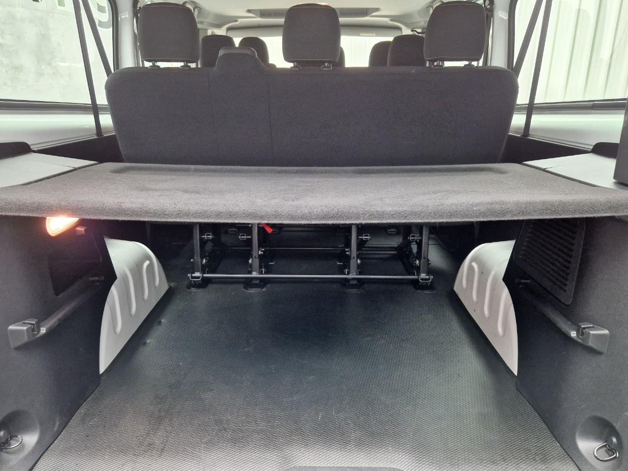 RENAULT TRAFIC 1.6 DCI 120 CV 9 PLAZAS L2 H1 27 