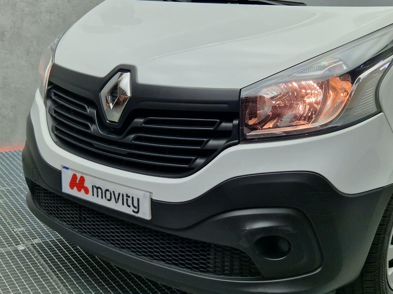RENAULT TRAFIC 1.6 DCI 120 CV 9 PLAZAS L2 H1 6 