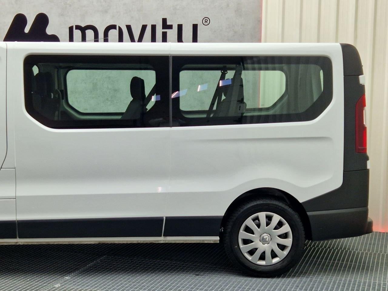 RENAULT TRAFIC 1.6 DCI 120 CV 9 PLAZAS L2 H1 8 