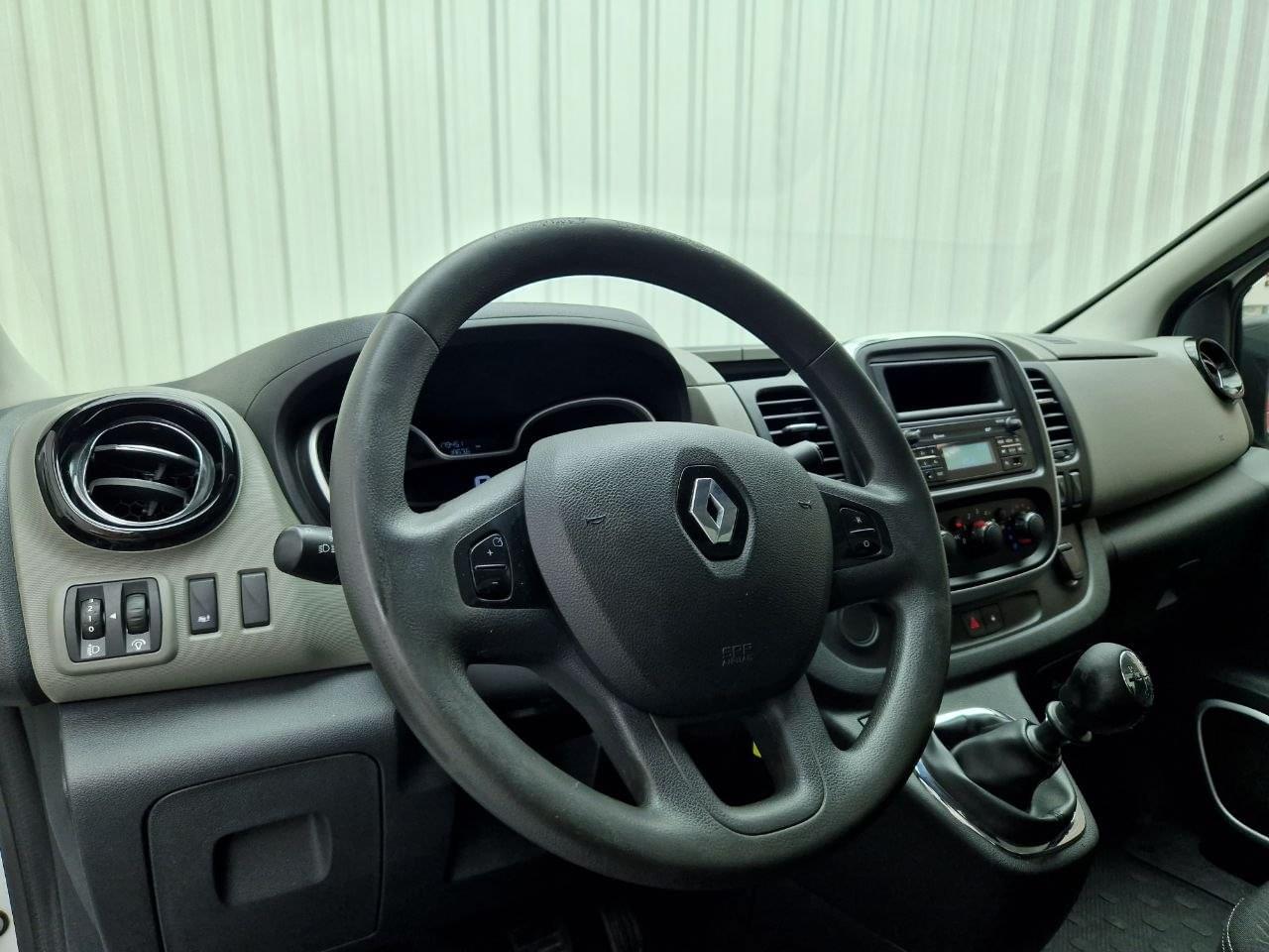 RENAULT TRAFIC 1.6 DCI 120CV L1H1 GRAND CONFORT 20 
