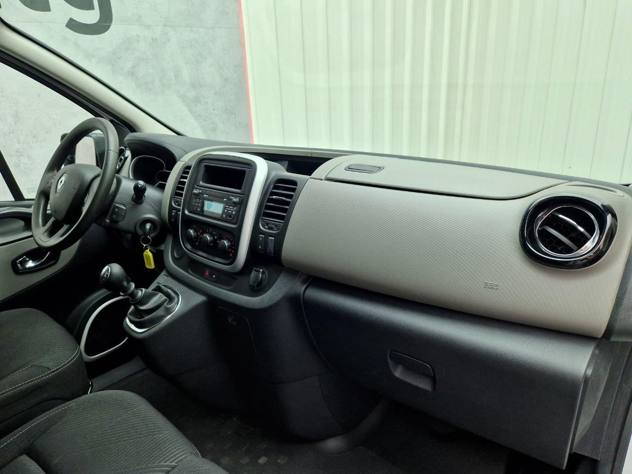 RENAULT TRAFIC 1.6 DCI 120CV L1H1 GRAND CONFORT 22 