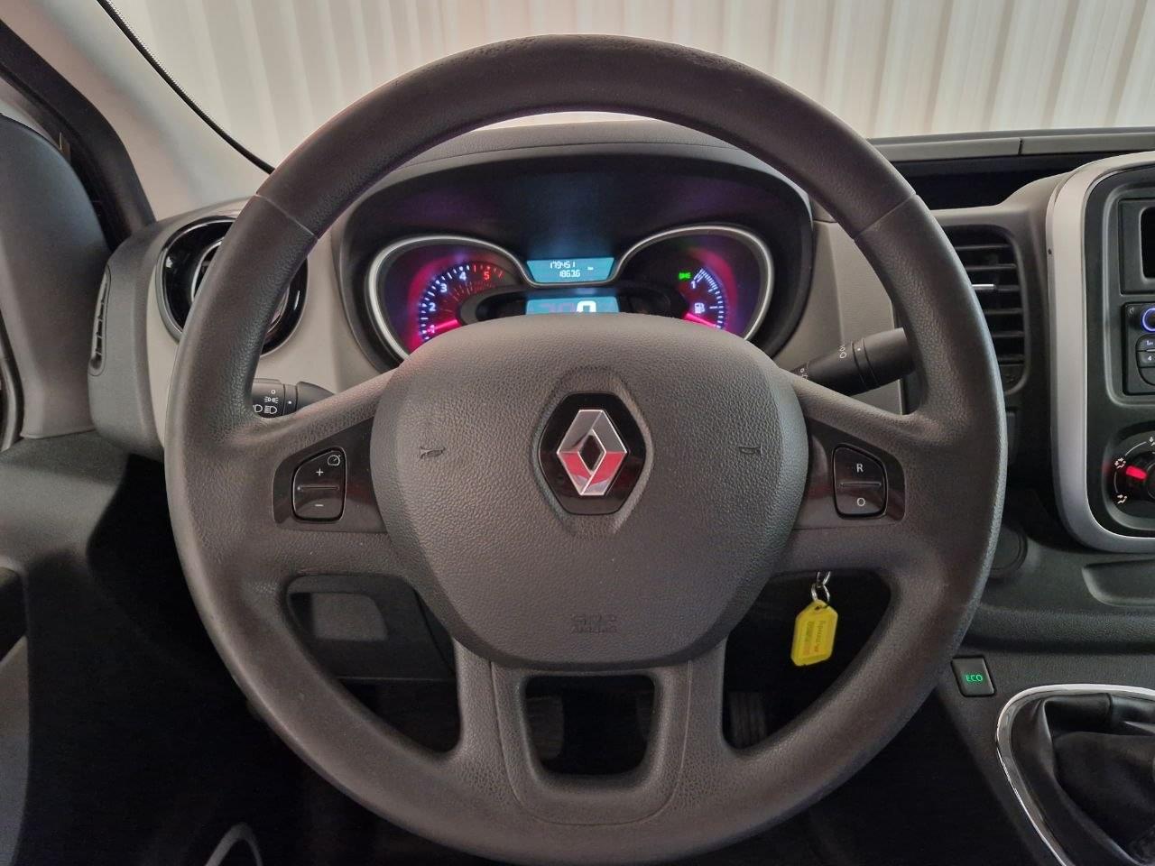 RENAULT TRAFIC 1.6 DCI 120CV L1H1 GRAND CONFORT 24 