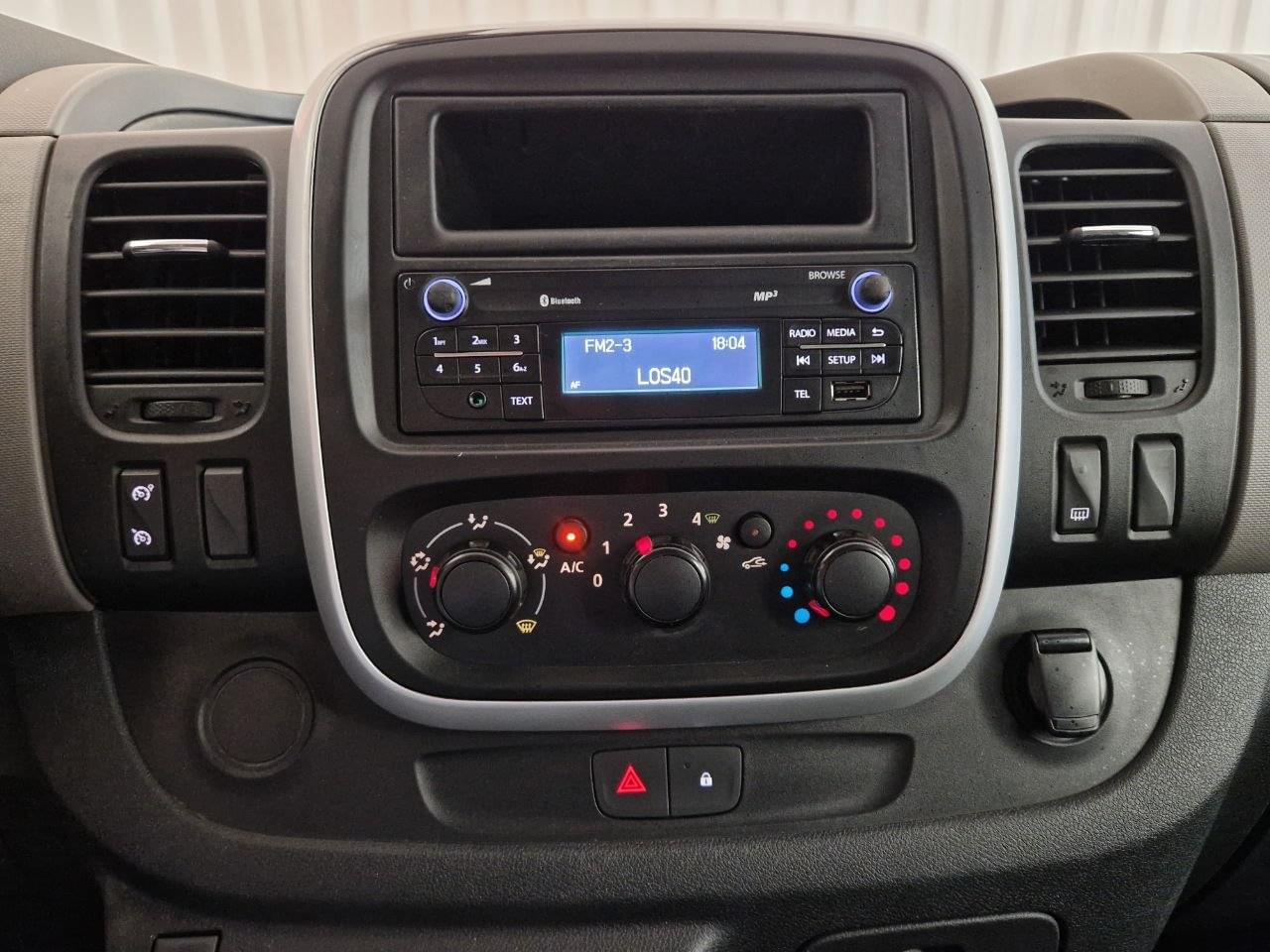 RENAULT TRAFIC 1.6 DCI 120CV L1H1 GRAND CONFORT 26 
