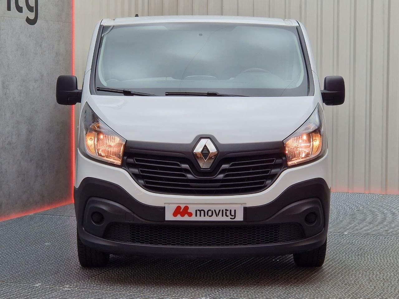 RENAULT TRAFIC 1.6 DCI 120CV L1H1 GRAND CONFORT 11 