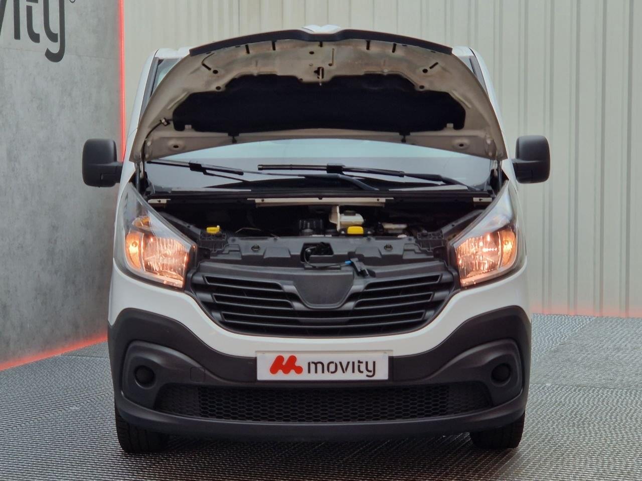 RENAULT TRAFIC 1.6 DCI 120CV L1H1 GRAND CONFORT 12 