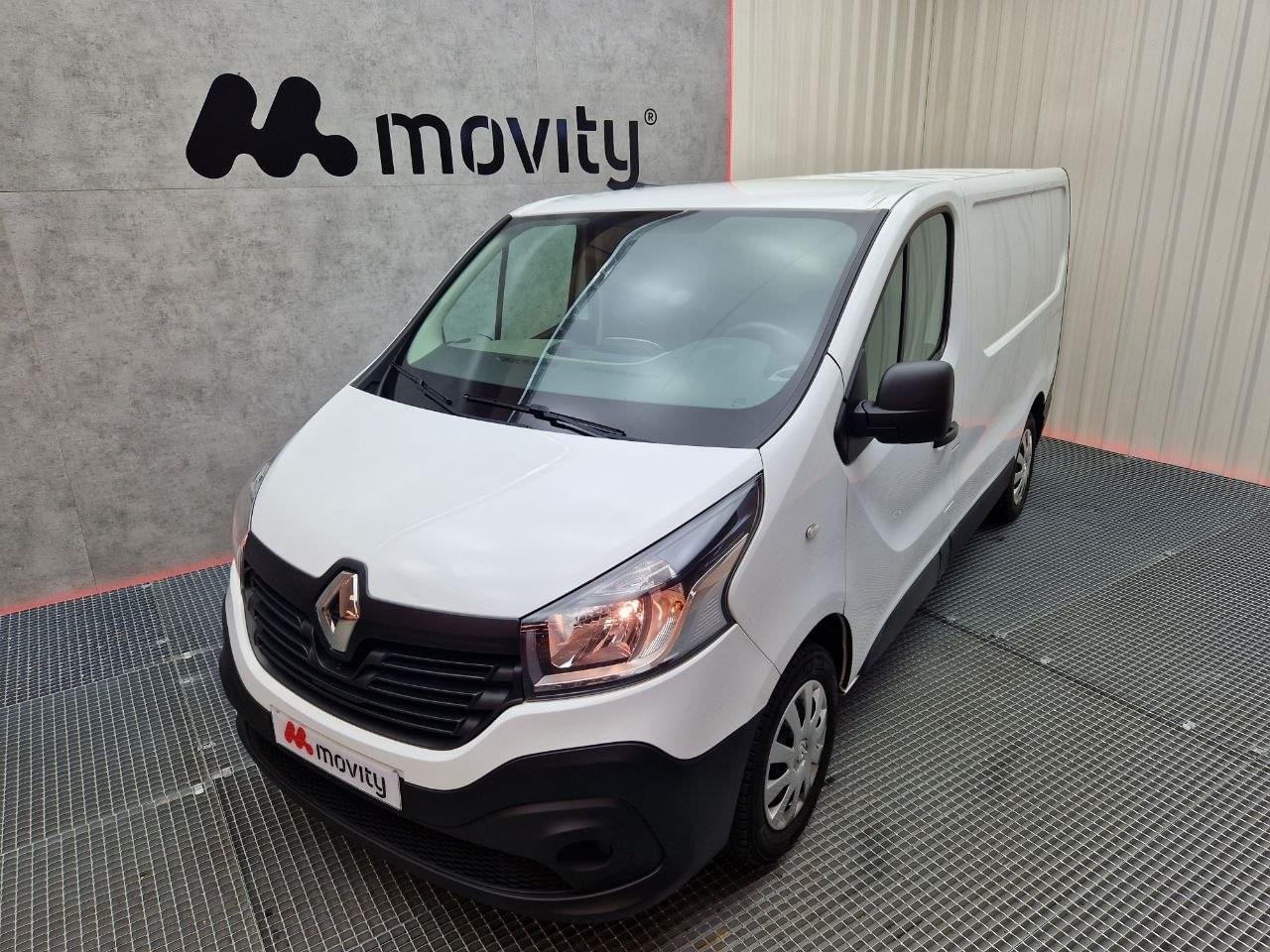 RENAULT TRAFIC 1.6 DCI 120CV L1H1 GRAND CONFORT 14 