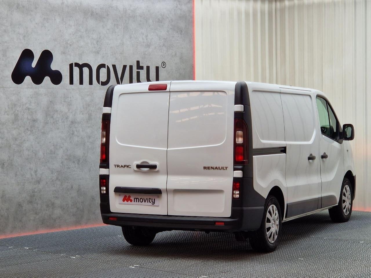 RENAULT TRAFIC 1.6 DCI 120CV L1H1 GRAND CONFORT 15 