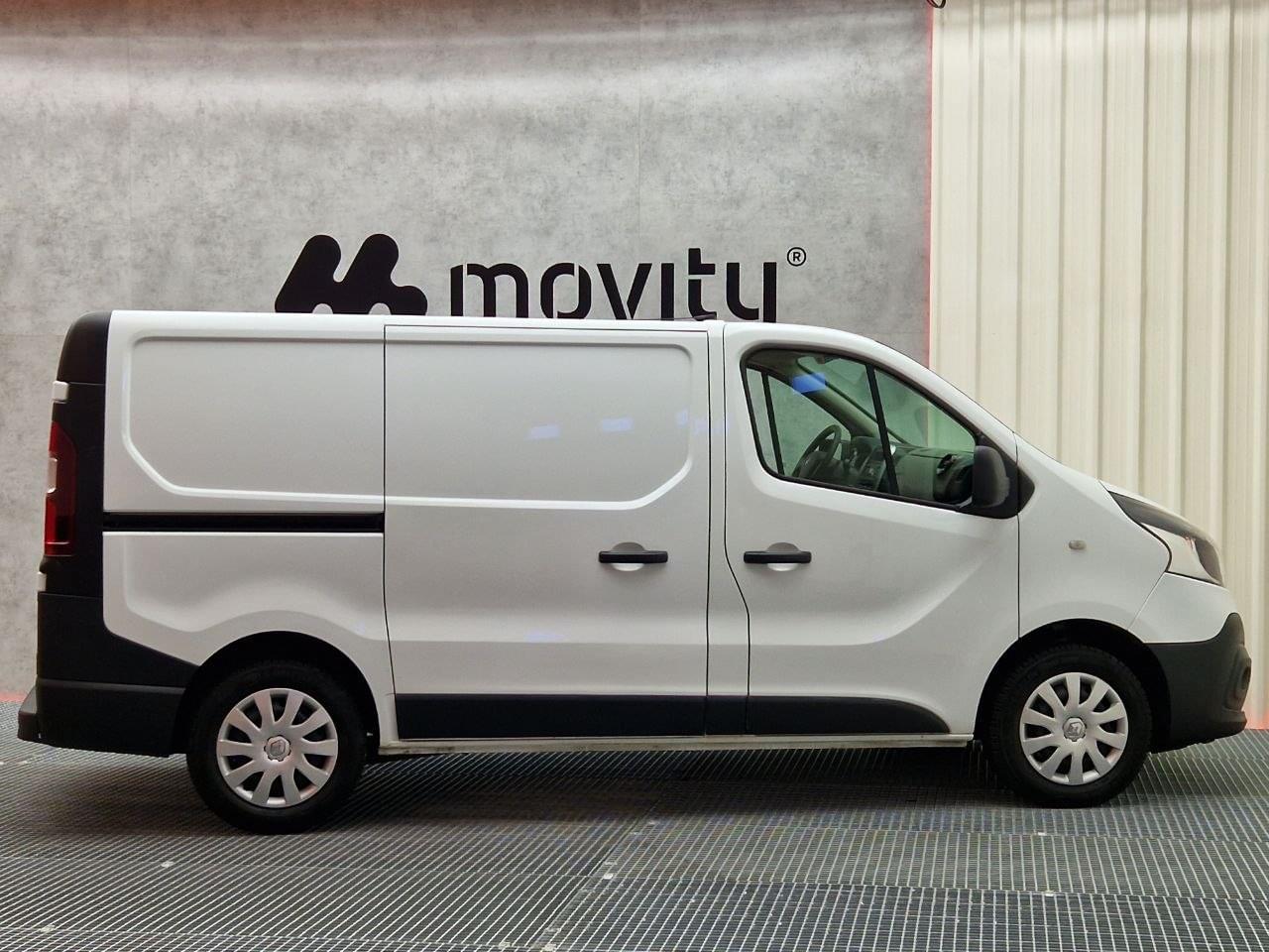 RENAULT TRAFIC 1.6 DCI 120CV L1H1 GRAND CONFORT 17 