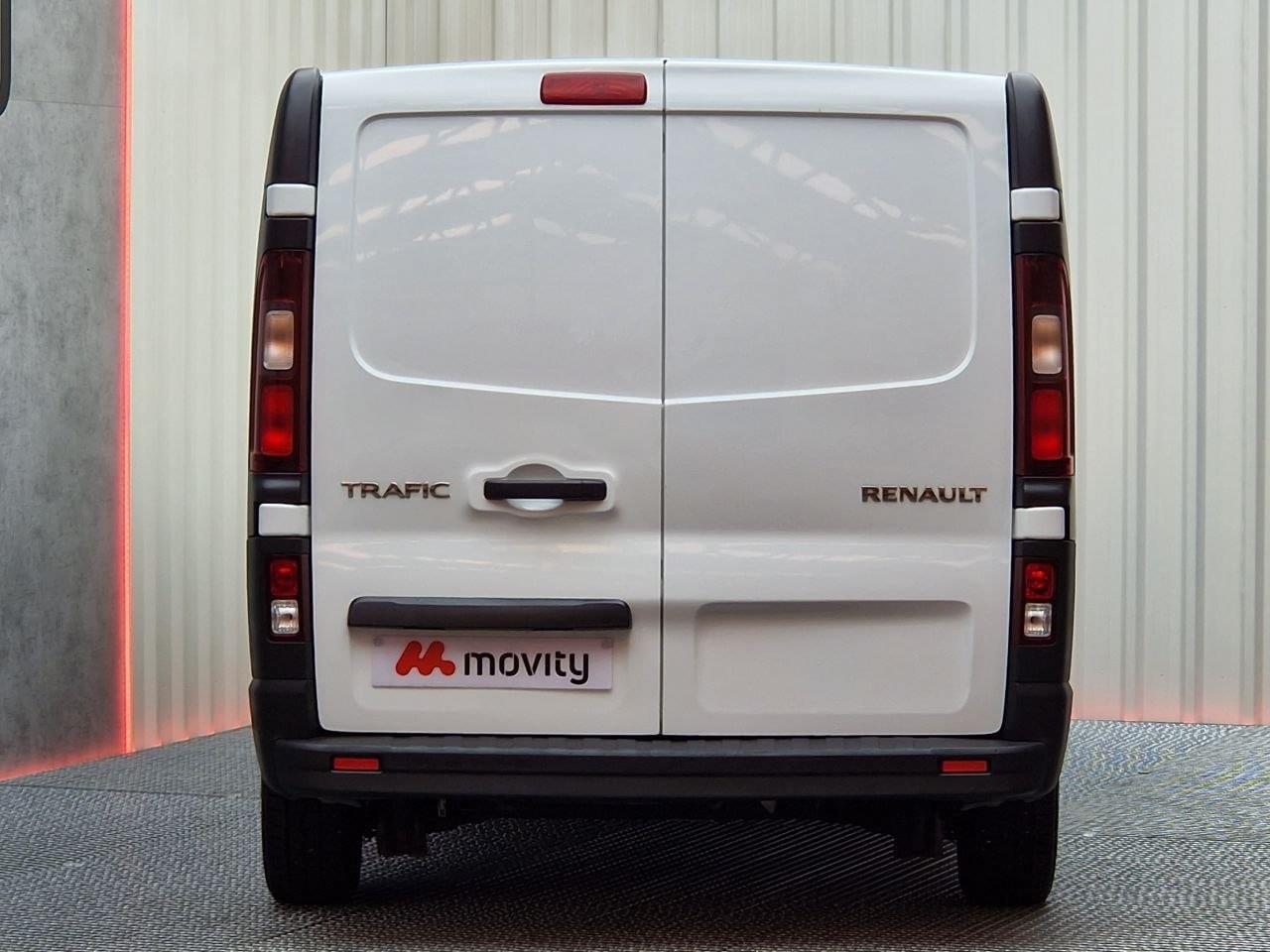 RENAULT TRAFIC 1.6 DCI 120CV L1H1 GRAND CONFORT 18 