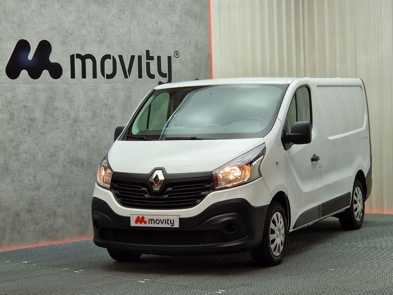 RENAULT TRAFIC 1.6 DCI 120CV L1H1 GRAND CONFORT 2 
