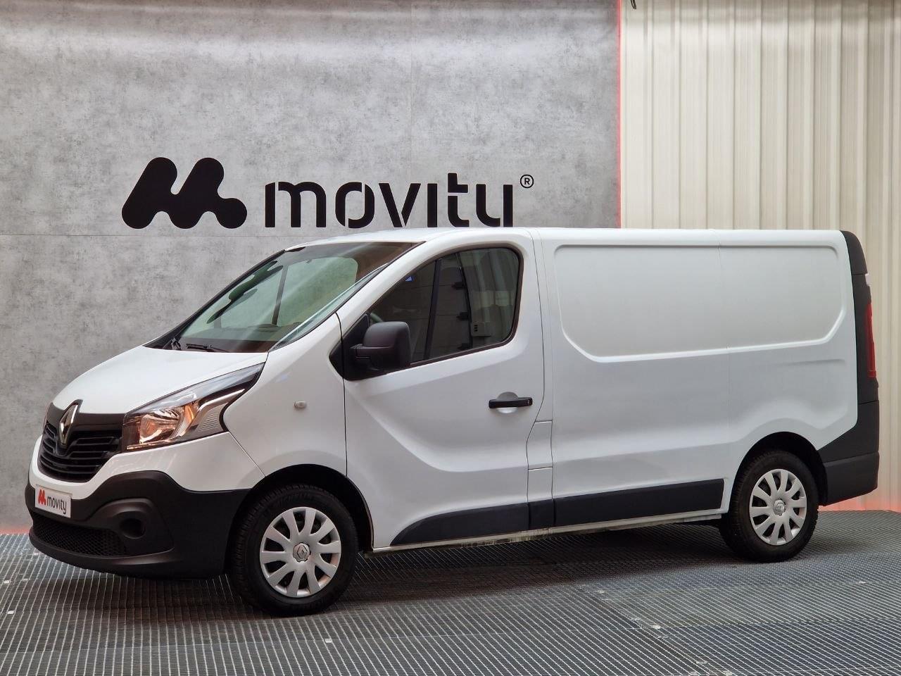 RENAULT TRAFIC 1.6 DCI 120CV L1H1 GRAND CONFORT 3 